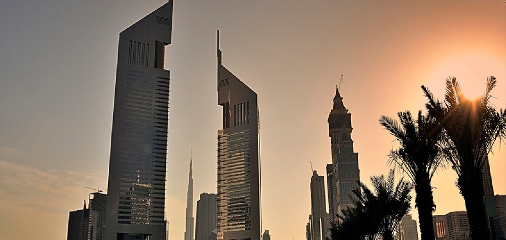 Emirates Towers