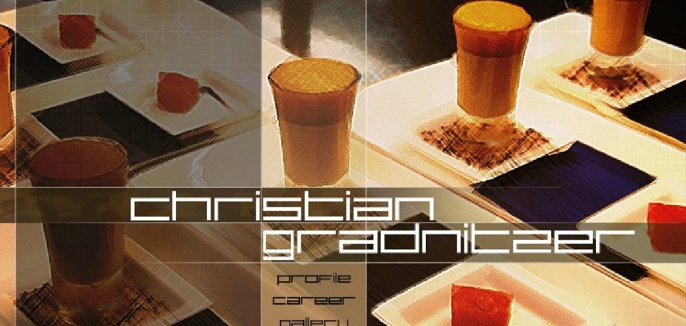 Christian Gradnitzer Site